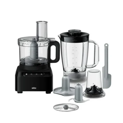BRAUN - FP3132 PUREEASE FOOD PROCESSOR