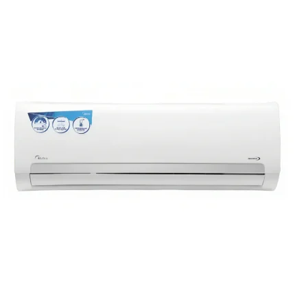 MIDEA GO EASY T3 - WALL MOUNTED DC INVERTER - 18HRFN1 QC6 1.5Ton