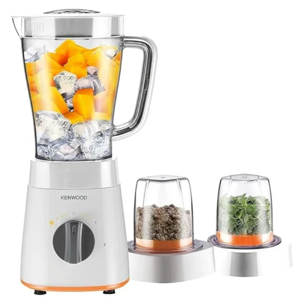 KENWOOD BLENDER SMOOTHIE MAKER - BLP15.360 WHITE