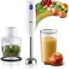 BRAUN MULTIQUIK 1 HAND BLENDER Model MQ10.001M WH
